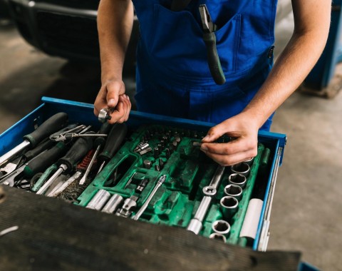 Oto Klima Boru Tamiri